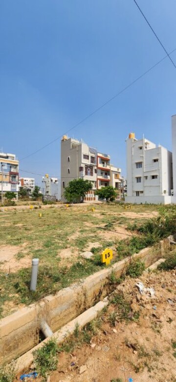 Plot Area in  Plot at Jakkuru – for Sale