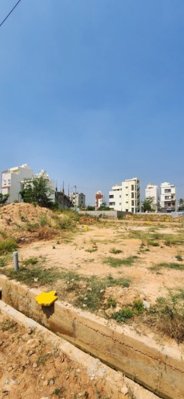 Plot Area in  Plot at Jakkuru – for Sale
