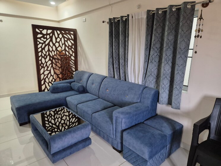 Living Room, abhee-nakshatra 3 Bedroom 1467 Sq.Ft. Apartment In Sarjapur Road Bangalore 9016549