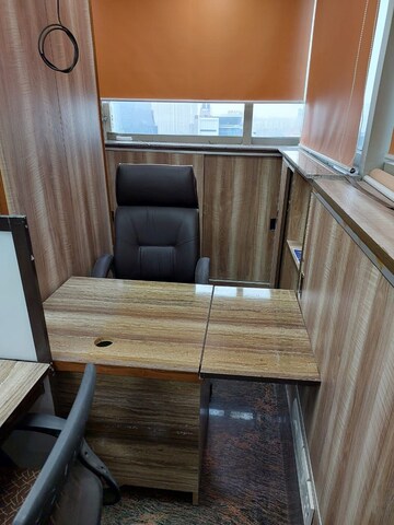 Kitchen in  Office Space at Sector 63 – for Rent