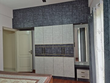Bedroom in 3 BHK Apartment at Abhee Nakshatra, Sarjapur Road – for Rent