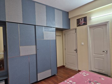 Kitchen in 3 BHK Apartment at Abhee Nakshatra, Sarjapur Road – for Rent