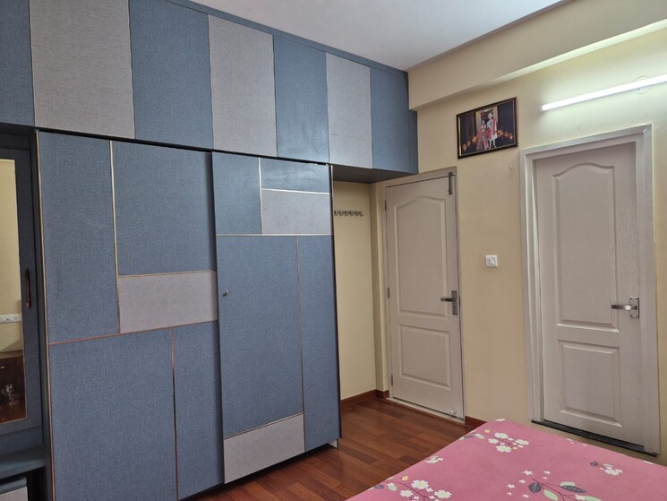 Kitchen, abhee-nakshatra 3 Bedroom 1467 Sq.Ft. Apartment In Sarjapur Road Bangalore 9016549