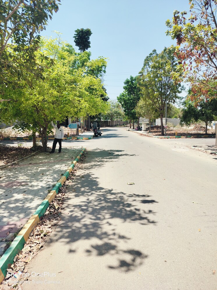 Exterior View, chikkanagamangala  2000 Sq.Ft. Plot In Chikkanagamangala Bangalore 9016582