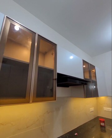 Kitchen in 2.5 BHK Apartment at Smart World Gems, Sector 89 – for Rent