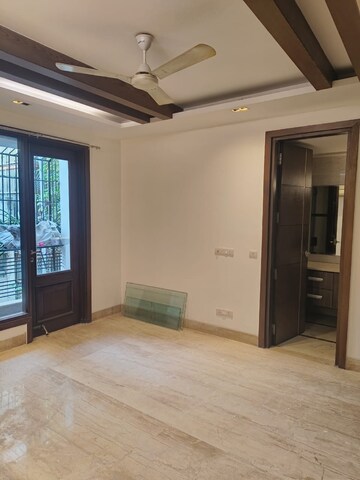 4 BHK Builder Floor For Rent in Safdarjung Enclave
