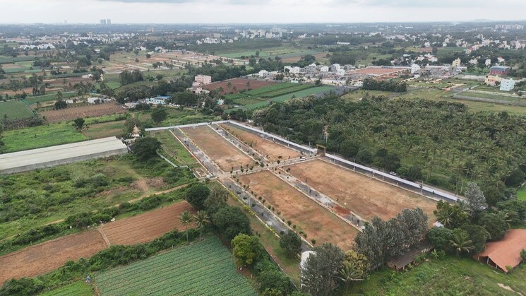 undefined, anekal  1200 Sq.Ft. Plot In Anekal Bangalore 9016255