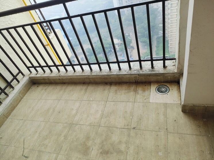 Balcony, sector 4 2 Bedroom 1100 Sq.Ft. Apartment In Sector 4 Noida 9016586