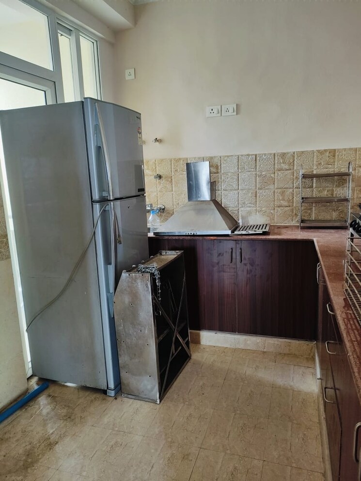 Kitchen, sector 4 2 Bedroom 1100 Sq.Ft. Apartment In Sector 4 Noida 9016586