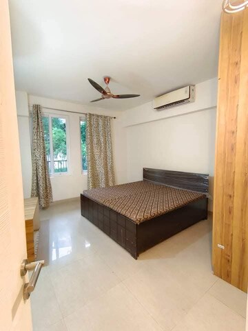 Bedroom in 4 BHK Apartment at Emaar Emerald Floors Premier, Sector 65 – for Rent