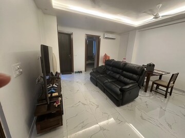 Bedroom in 3 BHK Builder Floor at Suncity Township Gurgaon, Sector 54 – for Rent