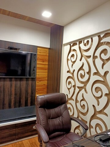 Furnished Amenities in  Office Space at Goregaon West View CHS, Goregaon West – for Rent