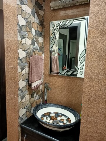 Living Room in  Office Space at Goregaon West View CHS, Goregaon West – for Rent
