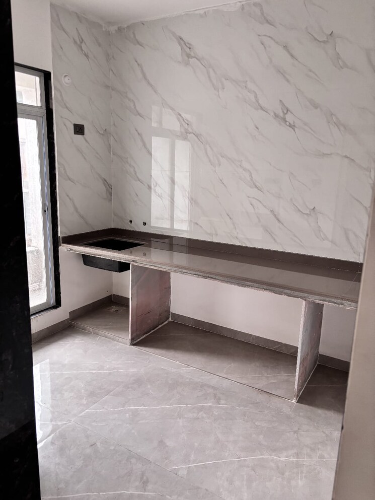 Kitchen, innovative-solitaire 1 Bedroom 685 Sq.Ft. Apartment In Khuntavali Thane 9016595