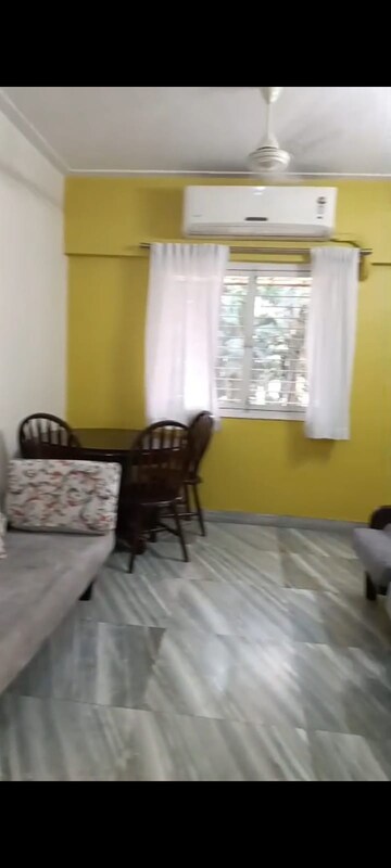 Staircase in 2 BHK Apartment at Crystal Garden Estate CHS, Manpada – for Sale