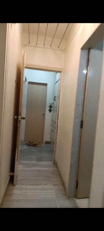 Building Lobby in 2 BHK Apartment at Crystal Garden Estate CHS, Manpada – for Sale