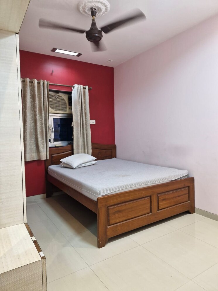 Bedroom, yashodham-complex 2 Bedroom 850 Sq.Ft. Apartment In Goregaon East Mumbai 9016591