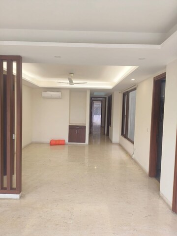 Building Lobby in 4 BHK Apartment at Green Park – for Rent