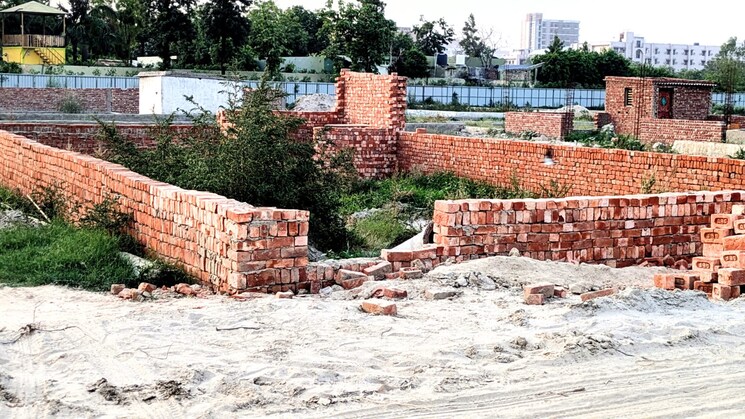 Exterior View, sector 93  80 Sq.Yd. Plot In Sector 93 Noida 9016611