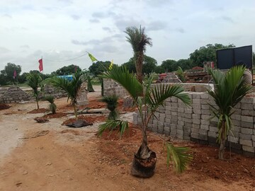  Plot – Exterior View View at Sunrise Golden Galaxy, Shadnagar - for Sale