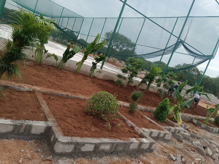 undefined, sunrise-golden-galaxy  150 Sq.Yd. Plot In Shadnagar Hyderabad 8912201