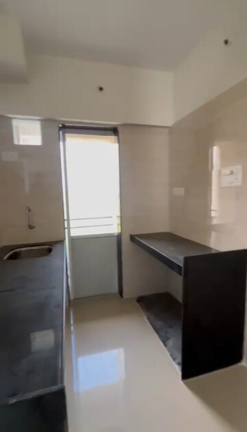 Kitchen in 1 BHK Apartment at JSB Nakshatra Aarambh, Naigaon East – for Rent