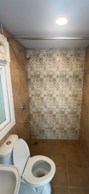 Bathroom in 2 BHK Apartment at Brigade El Dorado, Bagaluru – for Rent