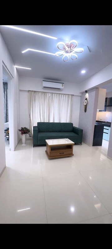 Living Room in 1 BHK Apartment at Kalyan Vatika, Kon – for Sale