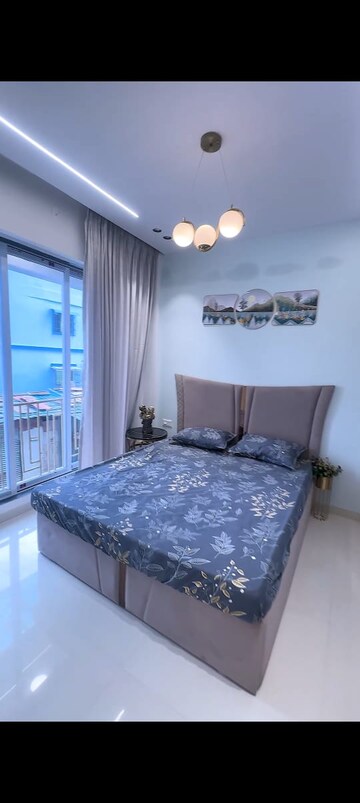 Bedroom in 1 BHK Apartment at Kalyan Vatika, Kon – for Sale