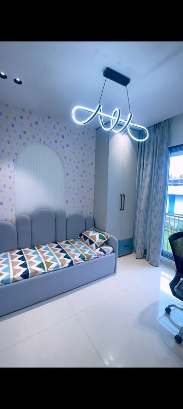 Bedroom in 1 BHK Apartment at Kalyan Vatika, Kon – for Sale