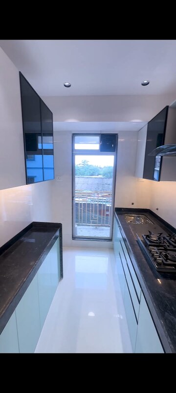 Kitchen in 1 BHK Apartment at Kalyan Vatika, Kon – for Sale