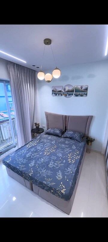 Bedroom in 1 BHK Apartment at Kalyan Vatika, Kon – for Sale