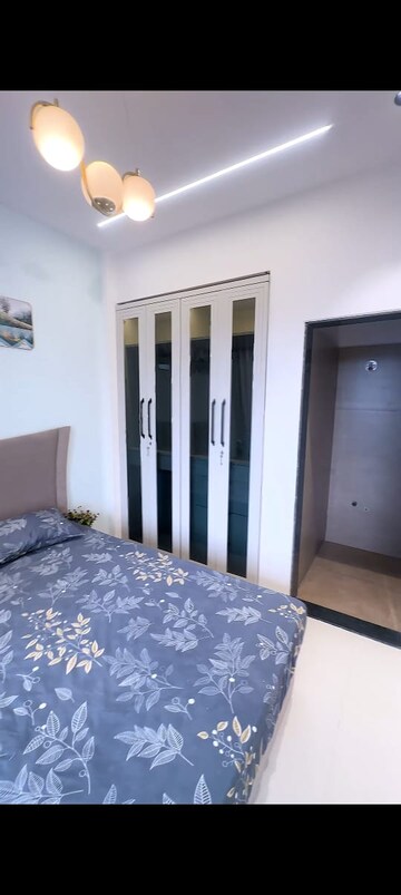 Bedroom in 1 BHK Apartment at Kalyan Vatika, Kon – for Sale