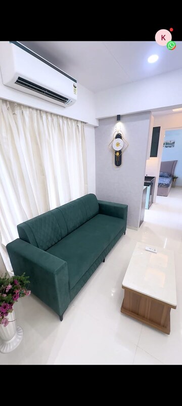 Team Area in 1 BHK Apartment at Kalyan Vatika, Kon – for Sale