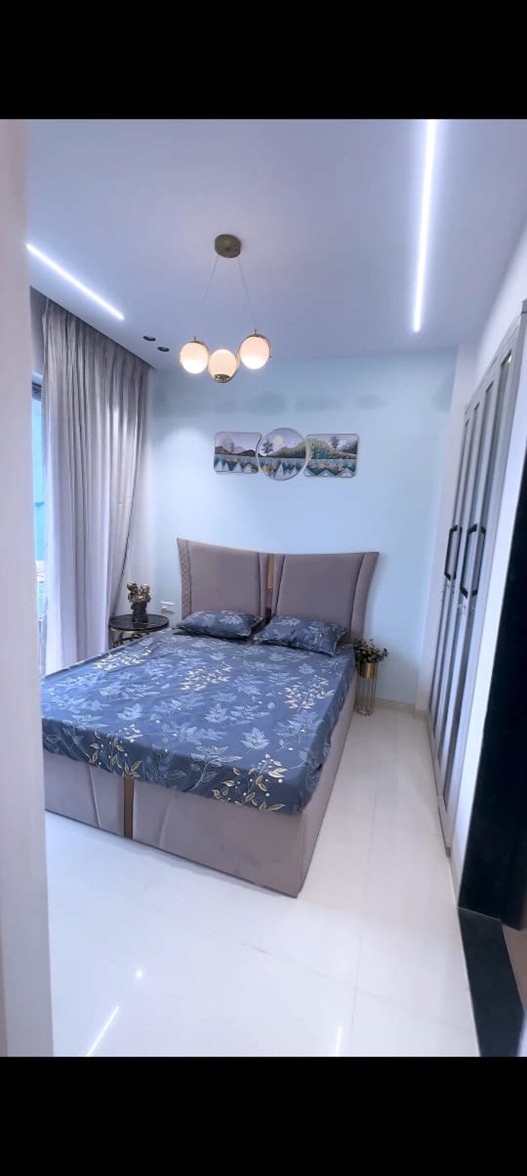 Bedroom, kalyan-vatika 1 Bedroom 630 Sq.Ft. Apartment In Kon Thane 9016624