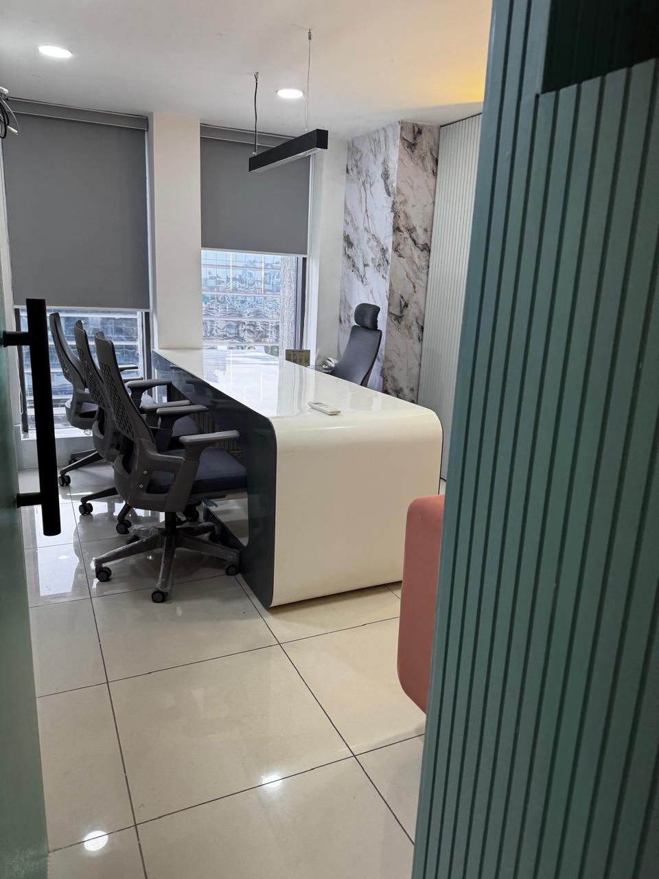 Office Space For Rent in Iconic Shyamal