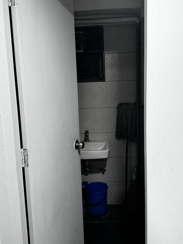 Bathroom in  Office Space at Shyamal – for Rent