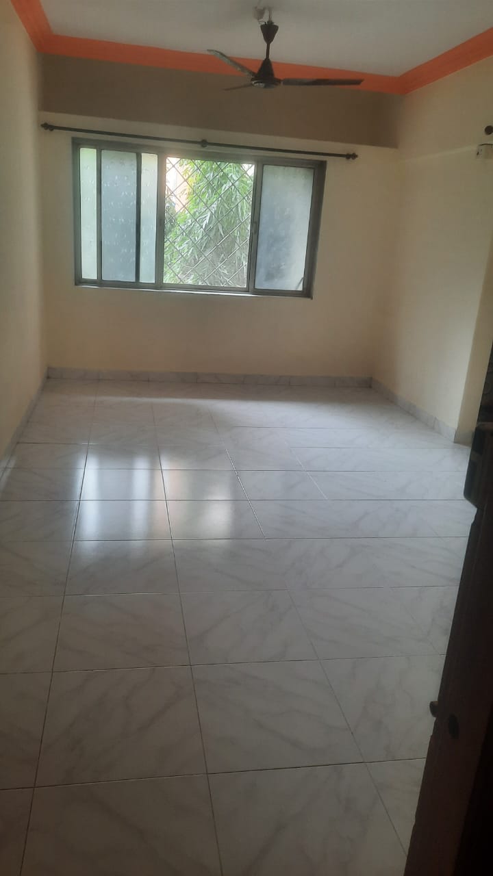 1 BHK Apartment For Rent in Shiv Srushti CHS Kalwa