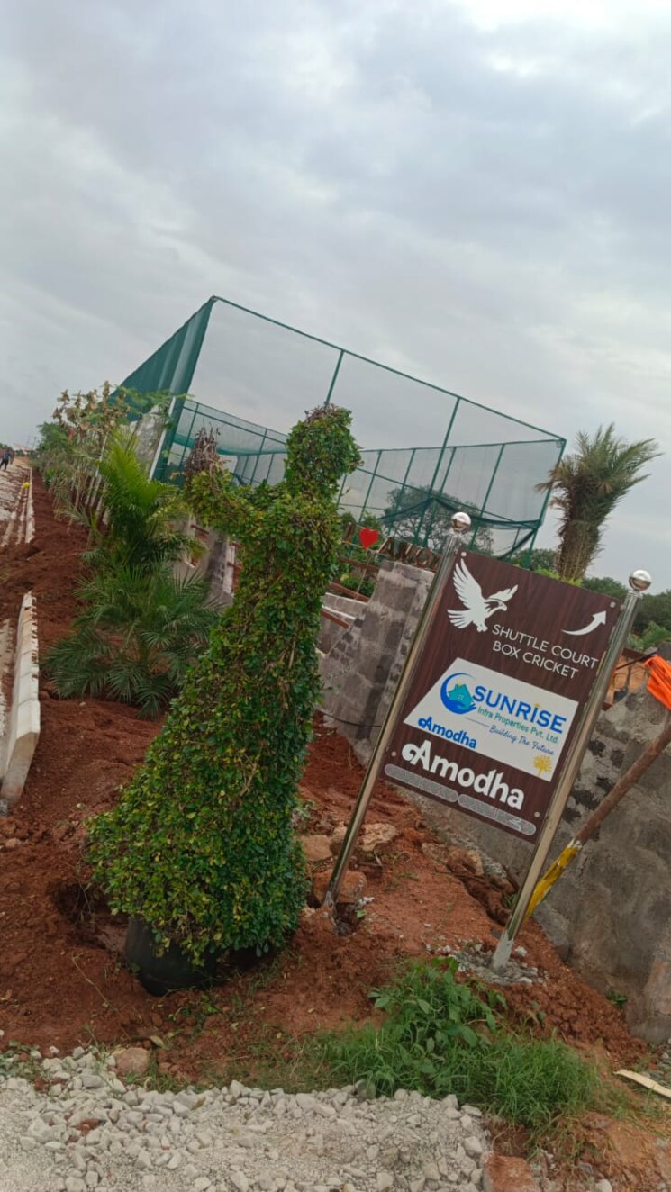 Exterior View, sadar nagar  150 Sq.Yd. Plot In Sadar Nagar Hyderabad 8841622