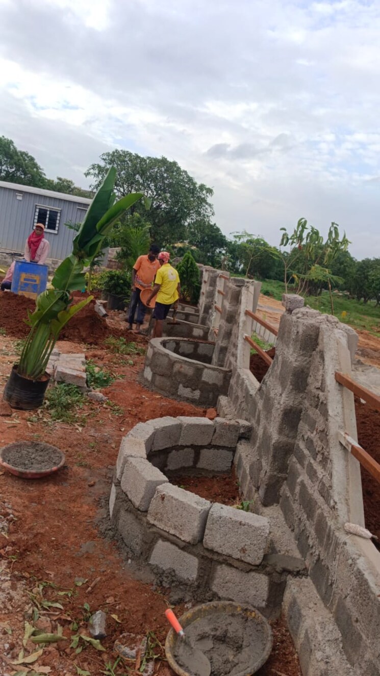 Exterior View, sadar nagar  150 Sq.Yd. Plot In Sadar Nagar Hyderabad 8841622