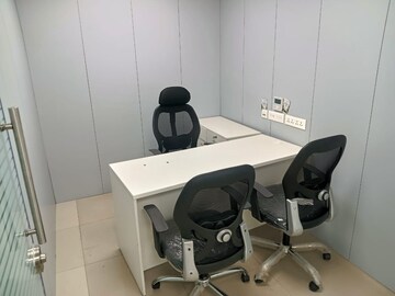 Team Area in  Office Space at Technocity IT Park, Ghansoli – for Rent