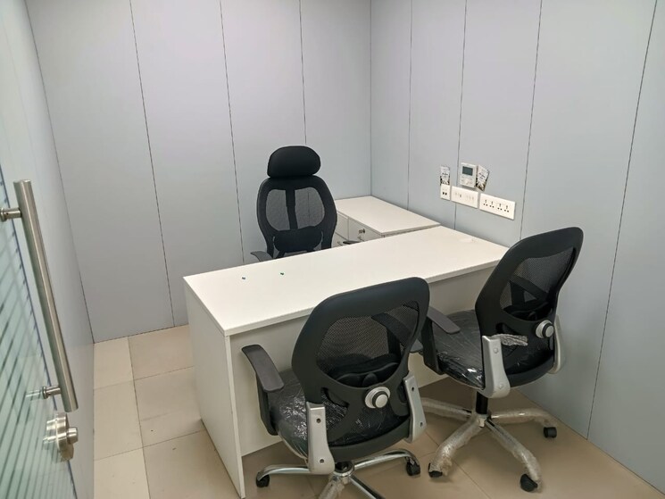 Team Area, technocity-it-park Commercial Office Space 4000 Sq.Ft. In Ghansoli Navi Mumbai 9016644