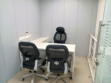Team Area in  Office Space at Technocity IT Park, Ghansoli – for Rent