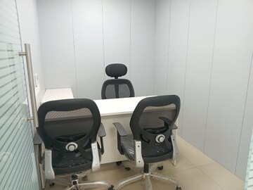 Team Area in  Office Space at Technocity IT Park, Ghansoli – for Rent