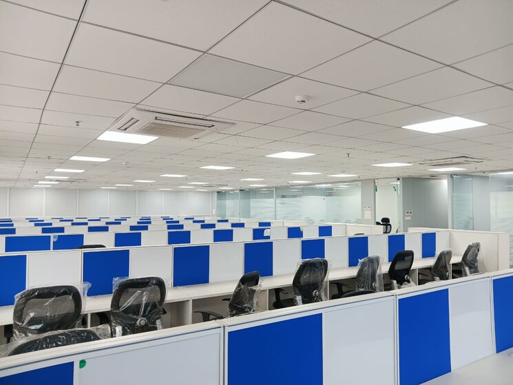 Team Area, technocity-it-park Commercial Office Space 4000 Sq.Ft. In Ghansoli Navi Mumbai 9016644