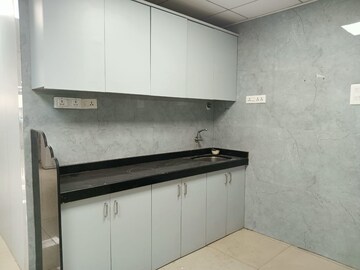 Kitchen in  Office Space at Technocity IT Park, Ghansoli – for Rent