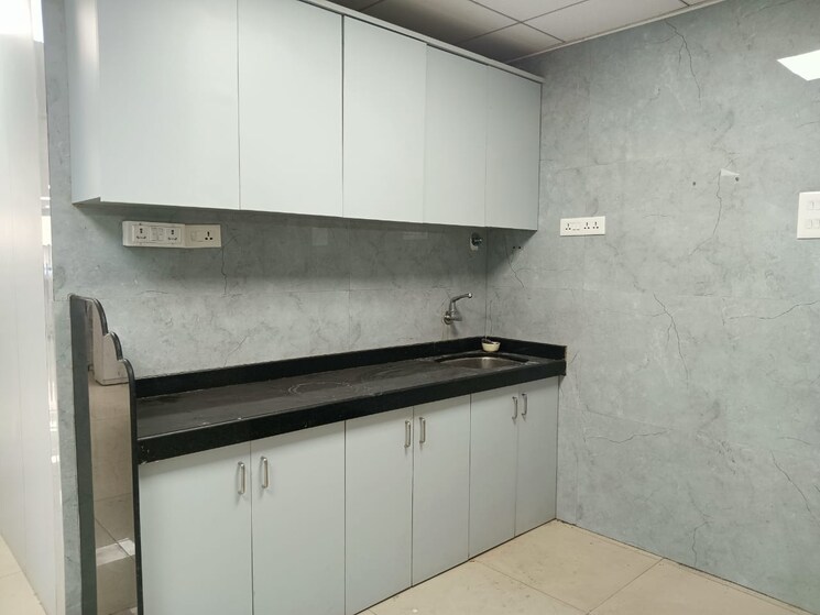 Kitchen, technocity-it-park Commercial Office Space 4000 Sq.Ft. In Ghansoli Navi Mumbai 9016644