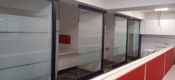 Bathroom in  Office Space at Cuffe Parade – for Rent