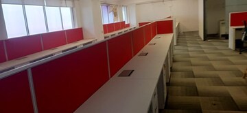 Kitchen in  Office Space at Cuffe Parade – for Rent
