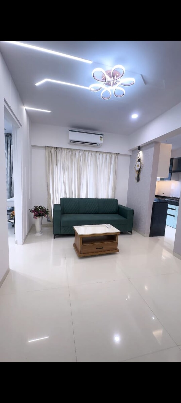 Living Room, kalyan-vatika 2 Bedroom 750 Sq.Ft. Apartment In Kon Thane 9016642